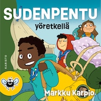 Sudenpentu yöretkellä