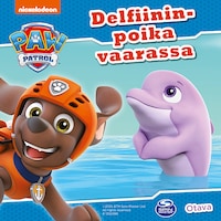 Ryhmä Hau - Delfiininpoika vaarassa