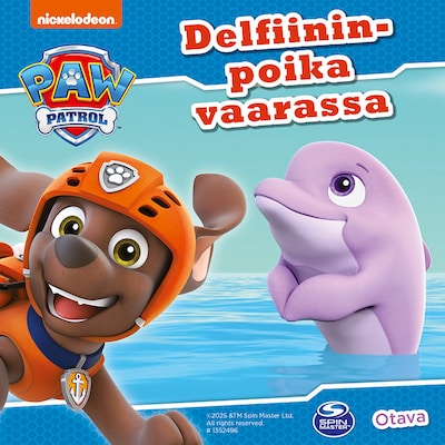 Ryhmä Hau - Delfiininpoika vaarassa