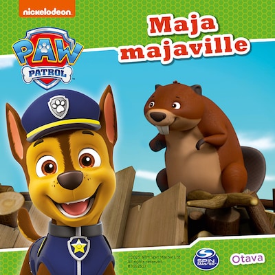 Ryhmä Hau - Maja majaville - Äänikirja
