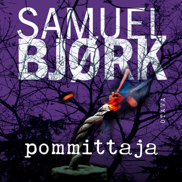 Buchcover für Pommittaja