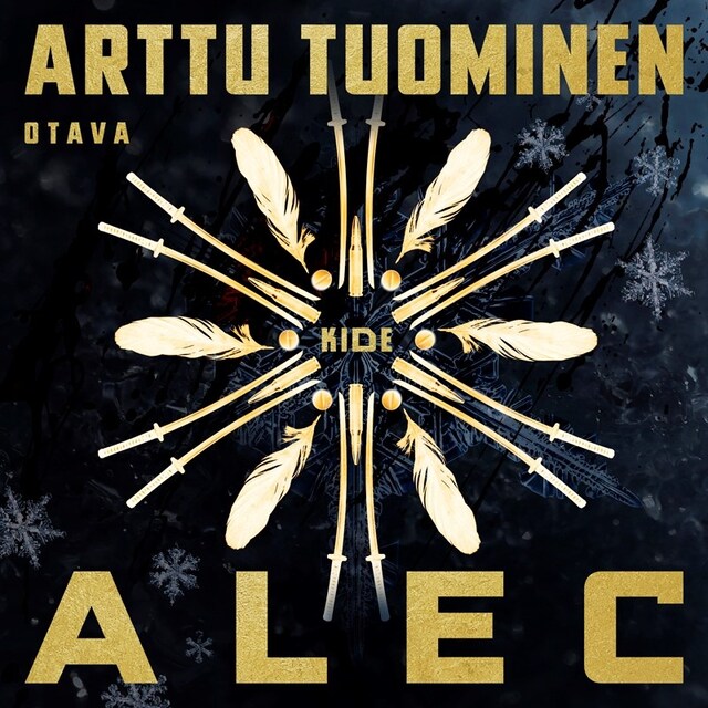 Book cover for Alec