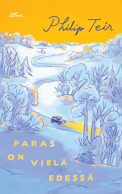 Paras on vielä edessä äänikirja