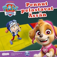 Ryhmä Hau - Pennut pelastavat Ässän