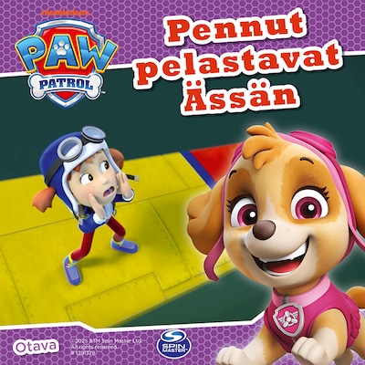 Ryhmä Hau - Pennut pelastavat Ässän