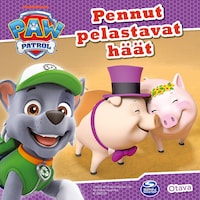Ryhmä Hau - Pennut pelastavat häät