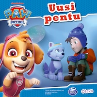 Ryhmä Hau - Uusi pentu