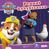 Ryhmä Hau - Pennut kykykisassa