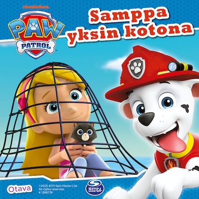 Ryhmä Hau - Samppa yksin kotona
