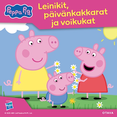 Pipsa Possu - Leinikit, päivänkakkarat ja voikukat