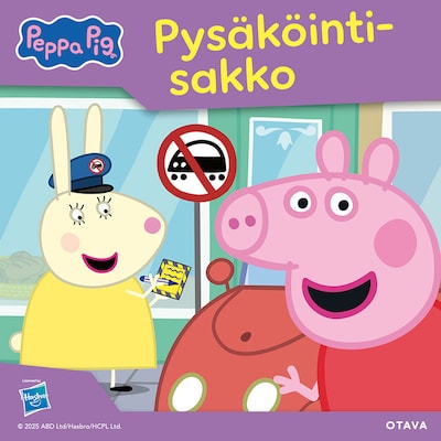 Pipsa Possu - Pysäköintisakko