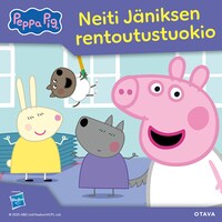 Pipsa Possu - Neiti Jäniksen rentoutustuokio