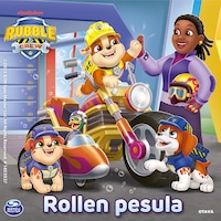 Ryhmä Hau - Rollen pesula