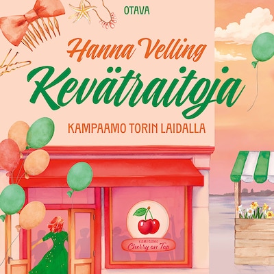 Kevätraitoja