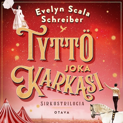 Tyttö joka karkasi