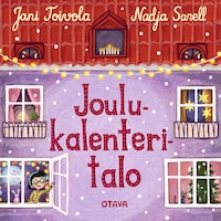 Joulukalenteritalo