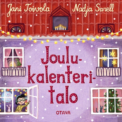 Joulukalenteritalo
