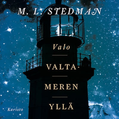 Valo valtameren yllä