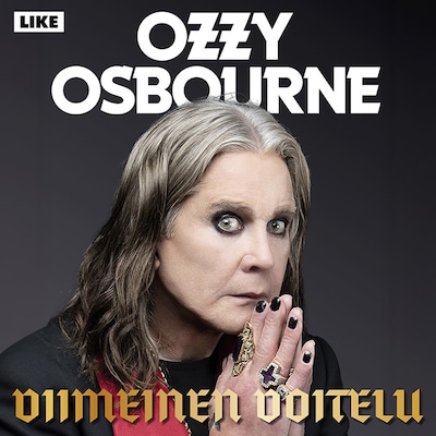 Viimeinen voitelu - Äänikirja - Ozzy Osbourne