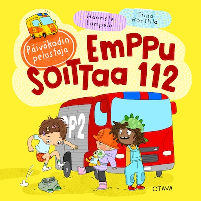 Päiväkodin pelastaja – Emppu soittaa 112