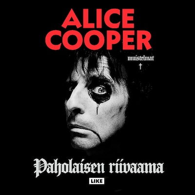 Paholaisen riivaama