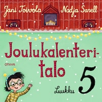 Joulukalenteritalo 5