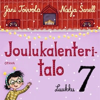 Joulukalenteritalo 7