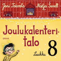 Joulukalenteritalo 8