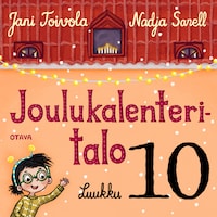 Joulukalenteritalo 10