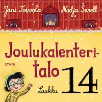 Joulukalenteritalo 14