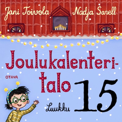 Joulukalenteritalo 15