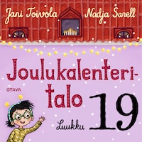 Joulukalenteritalo 19