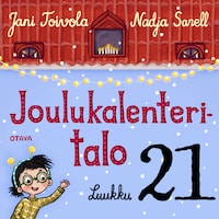 Joulukalenteritalo 21