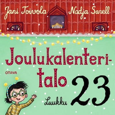 Joulukalenteritalo 23