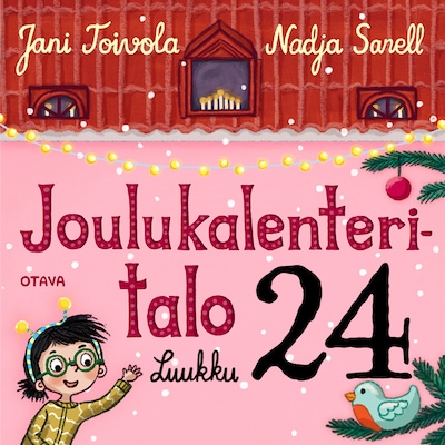 Joulukalenteritalo 24