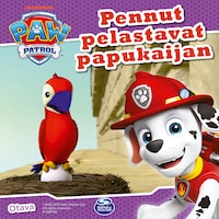 Ryhmä Hau - Pennut pelastavat papukaijan