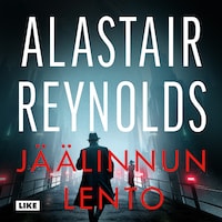 Jäälinnun lento