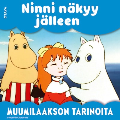 Muumi - Ninni näkyy jälleen - Äänikirja - Lars Jansson, Tove Jansson