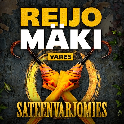 Sateenvarjomies