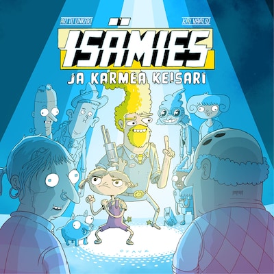Isämies ja karmea Keisari