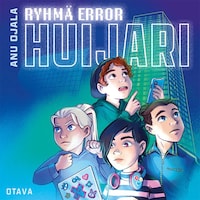 Ryhmä Error - Huijari