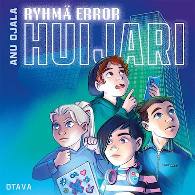 Ryhmä Error - Huijari