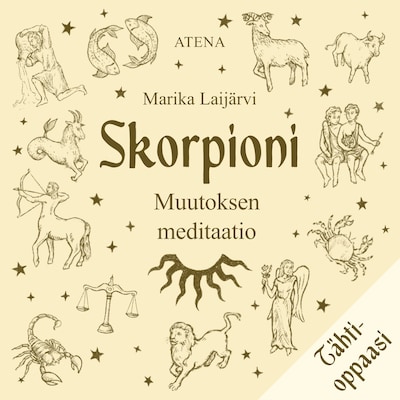 Skorpioni – Muutoksen meditaatio