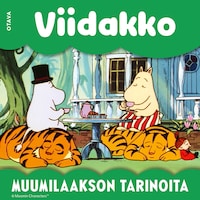 Muumi - Viidakko