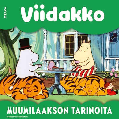 Muumi - Viidakko
