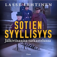 Sotien syyllisyys