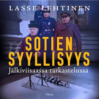 Sotien syyllisyys