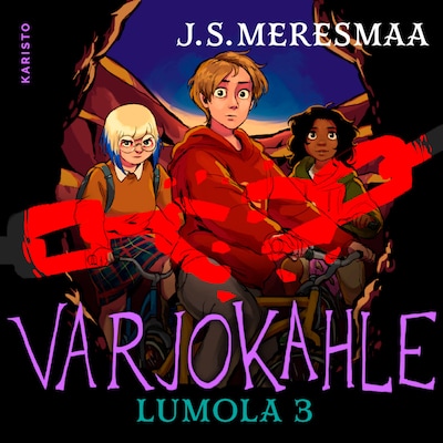 Varjokahle