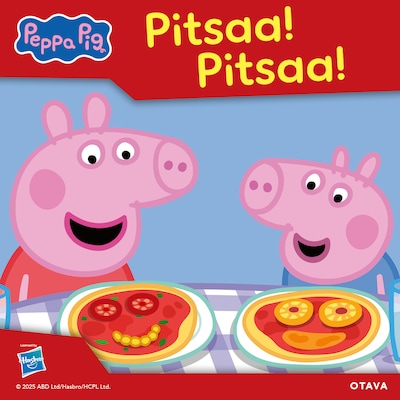 Pipsa Possu - Pitsaa! Pitsaa!