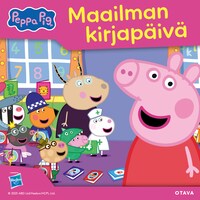 Pipsa Possu - Maailman kirjapäivä